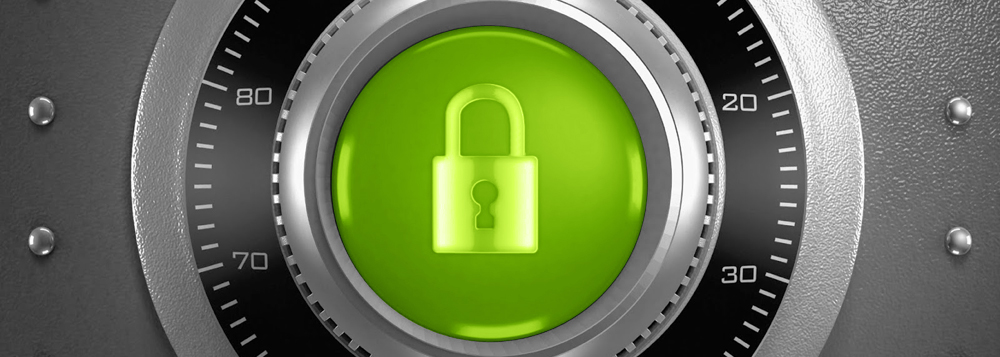backup software is highly secure with bank grade encryption